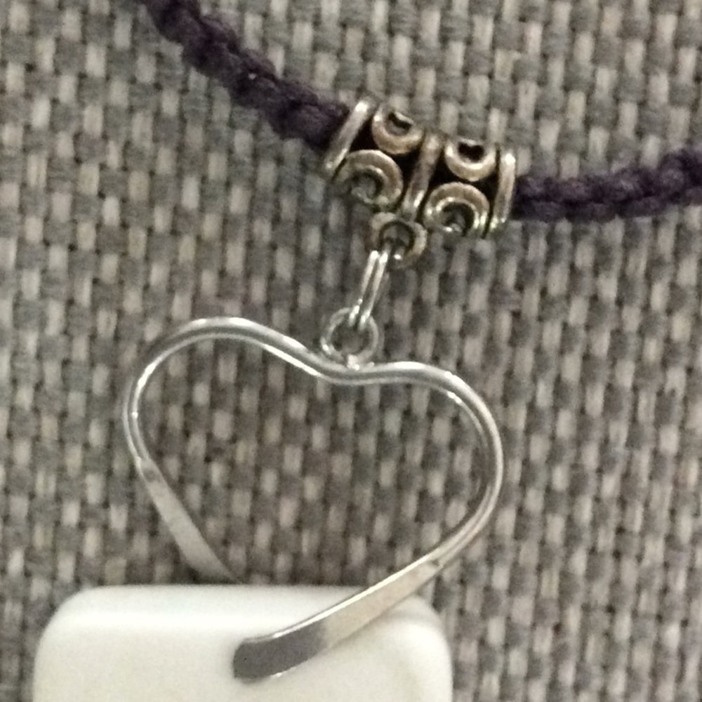Handmade Domino Necklace